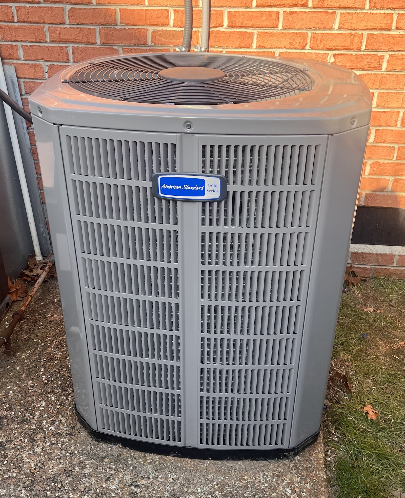 Heating system service