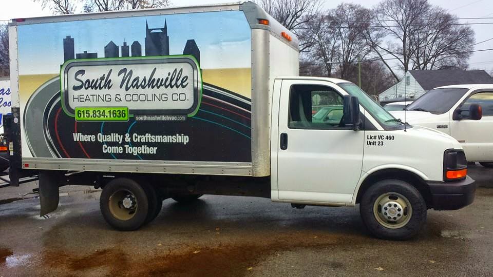 South Nashville HVAC service